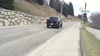 Ford Ranger 3.2L  Brutal Sound