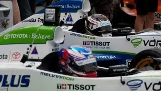 Toyota Racing Series 2012 | Hampton Downs On Board with Jono Lester