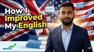 How I Learned English from Zero | Hindi Medium Background | 30-Day Roadmap