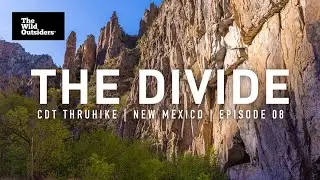 CDT | New Mexico | Episode 08: Gila River Alternate