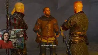 Main story COMPLETE, my ending WAS NOT what I was hoping for, time to start HEARTS OF STONE DLC