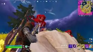 Fortnite: Solo Dub-Havoc Headshot