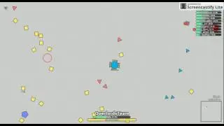 Diep.io random Overlord gameplay 24