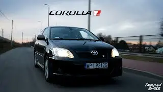 Sebastian's Toyota Corolla TS | Konradshots