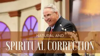 Natural and Spiritual Correction // Rev. Randall Grier // May 02, 2020 AM