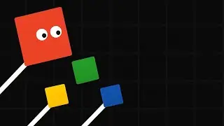 Square Race &ndash; The Craziest Square Showdown Online!