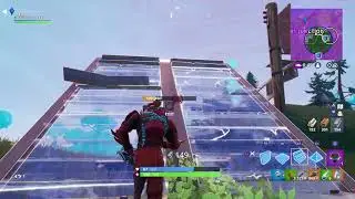 My First Solo Win For Season 8 - Very Close - Fortnite [Gameplay]