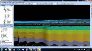 making grid,horizons ,layering and scale up