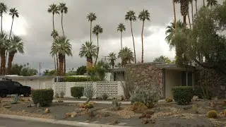 FUJIFILM STREET PHOTOGRAPHY RAINY DAY PALM DESERT