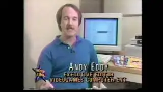 The launch of SEGA GENESIS 1989