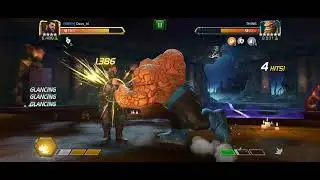 CapIW broken against Unstoppable 11.7.24