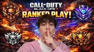 Evan Plays Black Ops 7 Ranked PLACEMENT GAMES