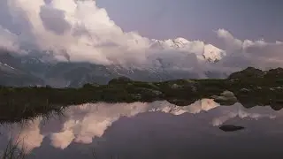 Chamonix '19 in Timelapse 4K