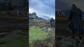 Eilean Donan Castle, Scotland