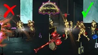 Synoid Heliocor + Theorem Infection| Warframe