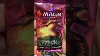 Opening #133!! What&rsquo;s Inside a Commander Legends Collector Booster? 👀