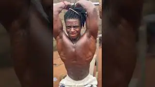 Большие руки &mdash; это не только бицепсы&hellip; за них говорят трицепсы 💪🔥. #бодибилдинг #фитнес #тренажерн...
