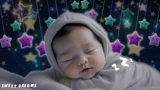 Fall Asleep Fast in 3 Minutes ♫Magical Sleep Music for Babies  🎶 Mozart & Brahms🎶Baby Sleep Echo #96
