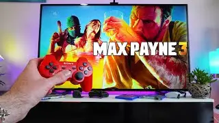 Max Payne 3- PS3 POV Gameplay Test, Impression, Review