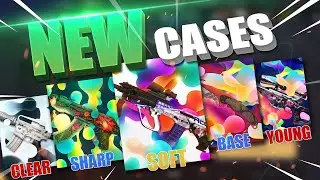These NEW Cases are INSANE! | KeyDrop Case Opening
