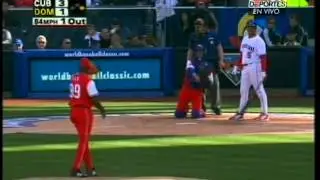 Cuba vs RepDom 2da fase clasico 2006 21