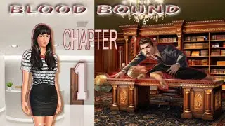 Choices  Blood Bound  Ch 1 the interview  part 1(Diamondsused) #choicematter