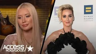 Exclusive: Iggy Azalea's Advice To Katy Perry For 'Idol' &ndash; Don't Be 'Simon Cowell-Level Tough'