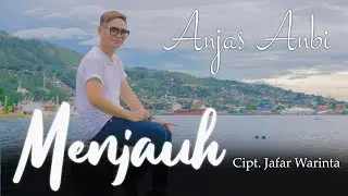 Menjauh - Anjas Anbi (Official Music Video) 2022