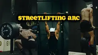 Streetlifting Arc Ep 01 | My program