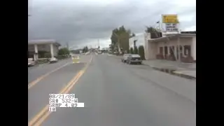 Driving On WA SR-532 West/East In 1989 (Stanwood)