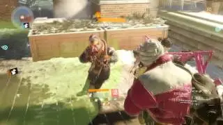 The Division - Lexington challenged Dungeon under 10 Minutes  ( Dutch Commentry and music )