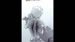 Dabi [x] Hawks || sad edit || pt.2