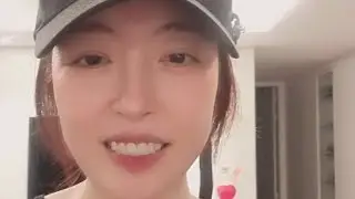 Baby V.O.X 심은진 (Eunjin) 인스타 라이브 (2025,0307)