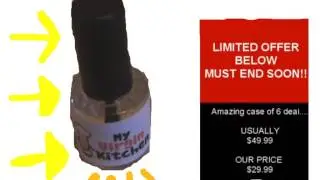 Learn to cook with MVK Varnish!!  - MYVIRGINKITCHEN
