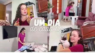 Rotina real: tentando dar conta do dia gripada🤧| VLOG