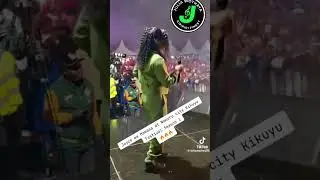 joyce wa mama mugithi live at kikuyu festival #mugithi