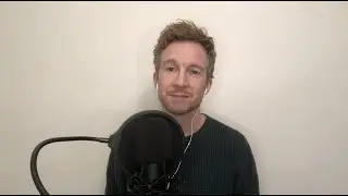 What Are You Doing New Year's Eve? Arranged & Sung by Jeremy Legat