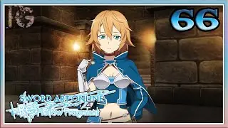 Sword Art Online Re : Hollow Fragment #66 TRAHISON ! [Let's Play] FR