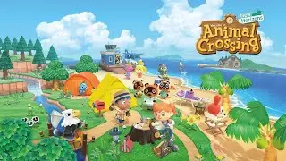 Lil000Bro's Live Switch lets-play of Animal crossing: new horizons Turdnip Selling for a friend