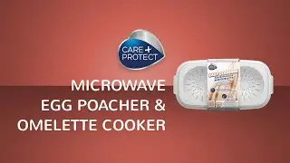Care+Protect | Microwave Egg Poacher