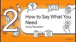 Master Basic Spanish Travel Phrases in 5 Minutes 🇪🇸✈️