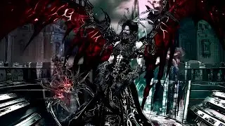 UpVampin - YOUR NIGHTMARE! (Nightcore) [Visualizer]