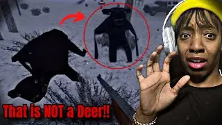 THIS IS NOT A DEER, I REPEAT THIS IS NOT A DEER [The not-deer stew]