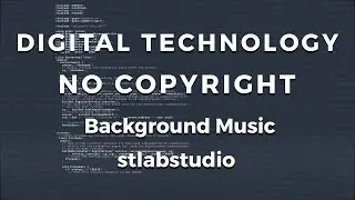 Digital Technology No Copyright Background Music | Code Red by StlabStudioMusic