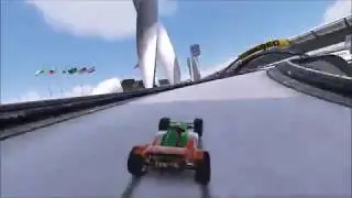 Trackmania - KingSawyer on Nadeo 2