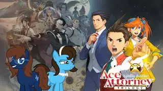 Sonadow Play: Apollo Justice - Ace Attorney Trilogy - Part 28