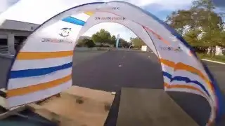 HQ Prop 5x4x3 Warehouse racing, Lumenier 2206/2350kv, 4s