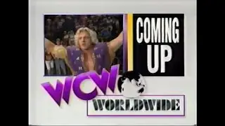 Terra Ryzing vs Brady Boone   Worldwide March 12th, 1994