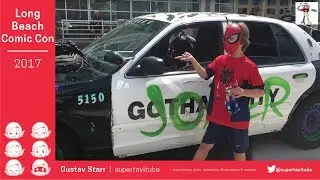 Long Beach Comic Con 2017