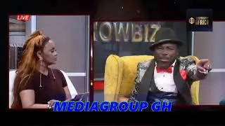 Big Akwasi fights Arnold